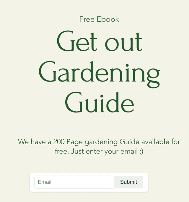 SendAfterForm embedded in a Wix website
